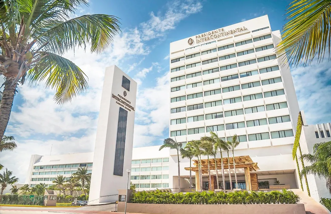 Presidente Intercontinental Cancun Resort-1